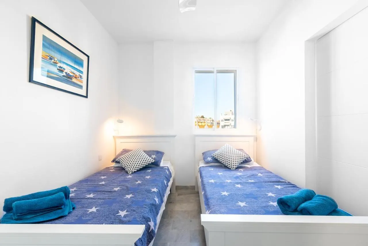 Luxury 3 Bed Apartment Torreblanca Fuengirola 0*,