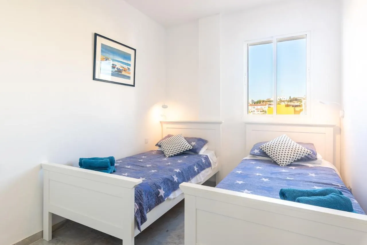 Luxury 3 Bed Apartment Torreblanca Fuengirola Spain