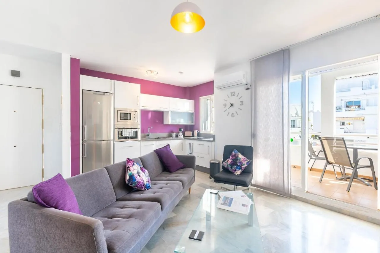 Luxury 3 Bed Apartment Torreblanca Fuengirola