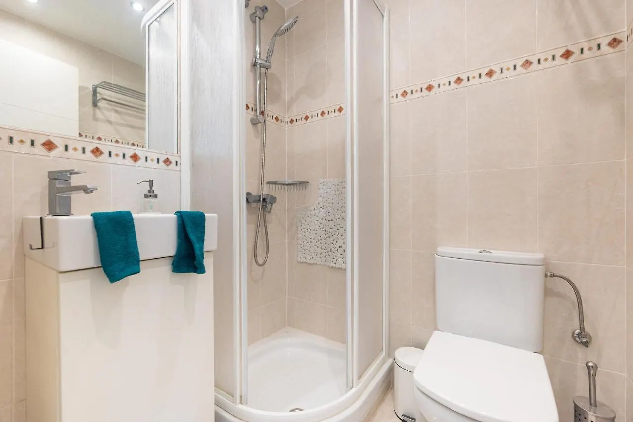 Luxury 3 Bed Apartment Torreblanca Fuengirola Spain