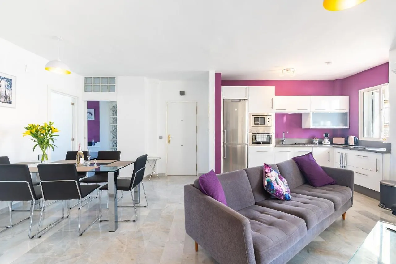 Luxury 3 Bed Apartment Torreblanca Fuengirola