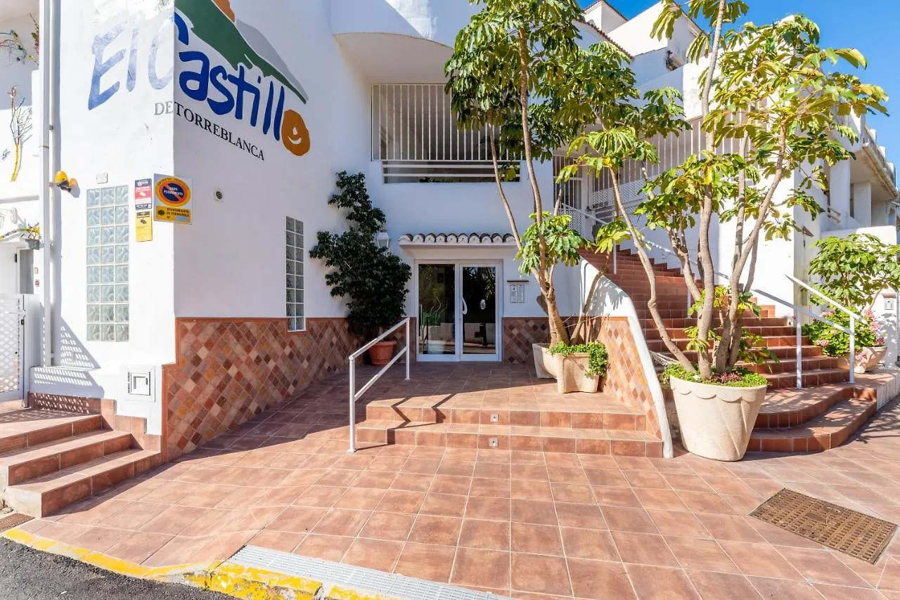 Luxury 3 Bed Apartment Torreblanca Fuengirola
