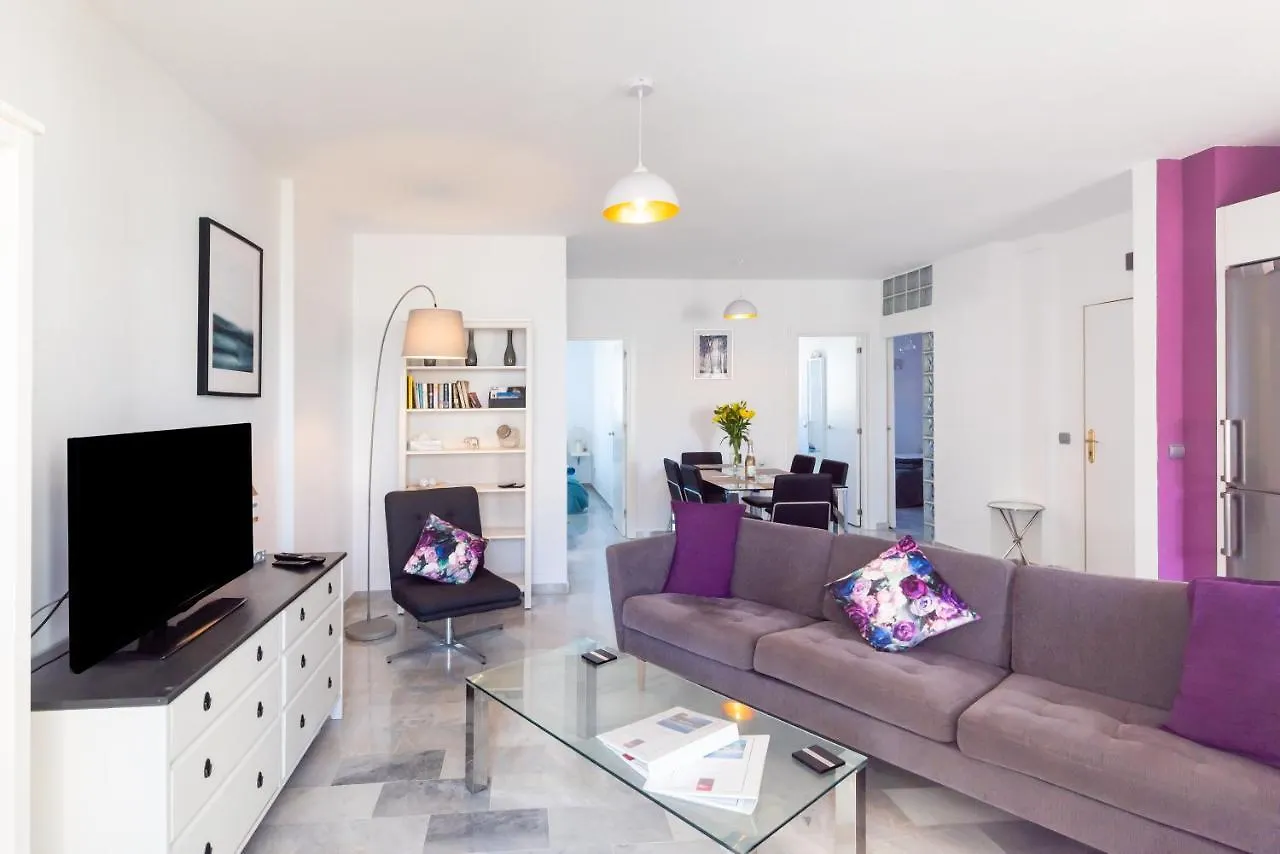 Luxury 3 Bed Apartment Torreblanca Fuengirola