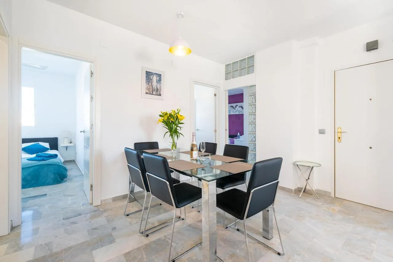 Luxury 3 Bed Apartment Torreblanca Fuengirola
