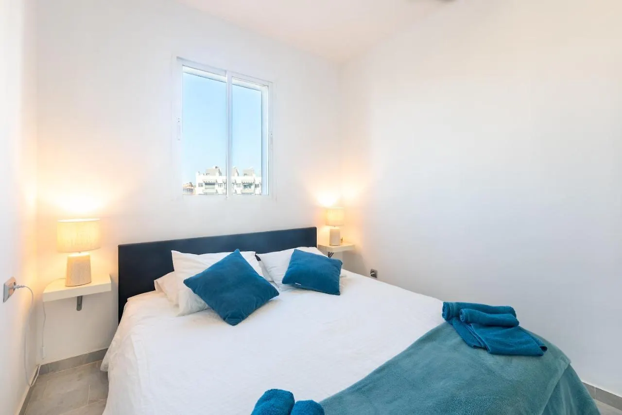 Luxury 3 Bed Apartment Torreblanca Fuengirola