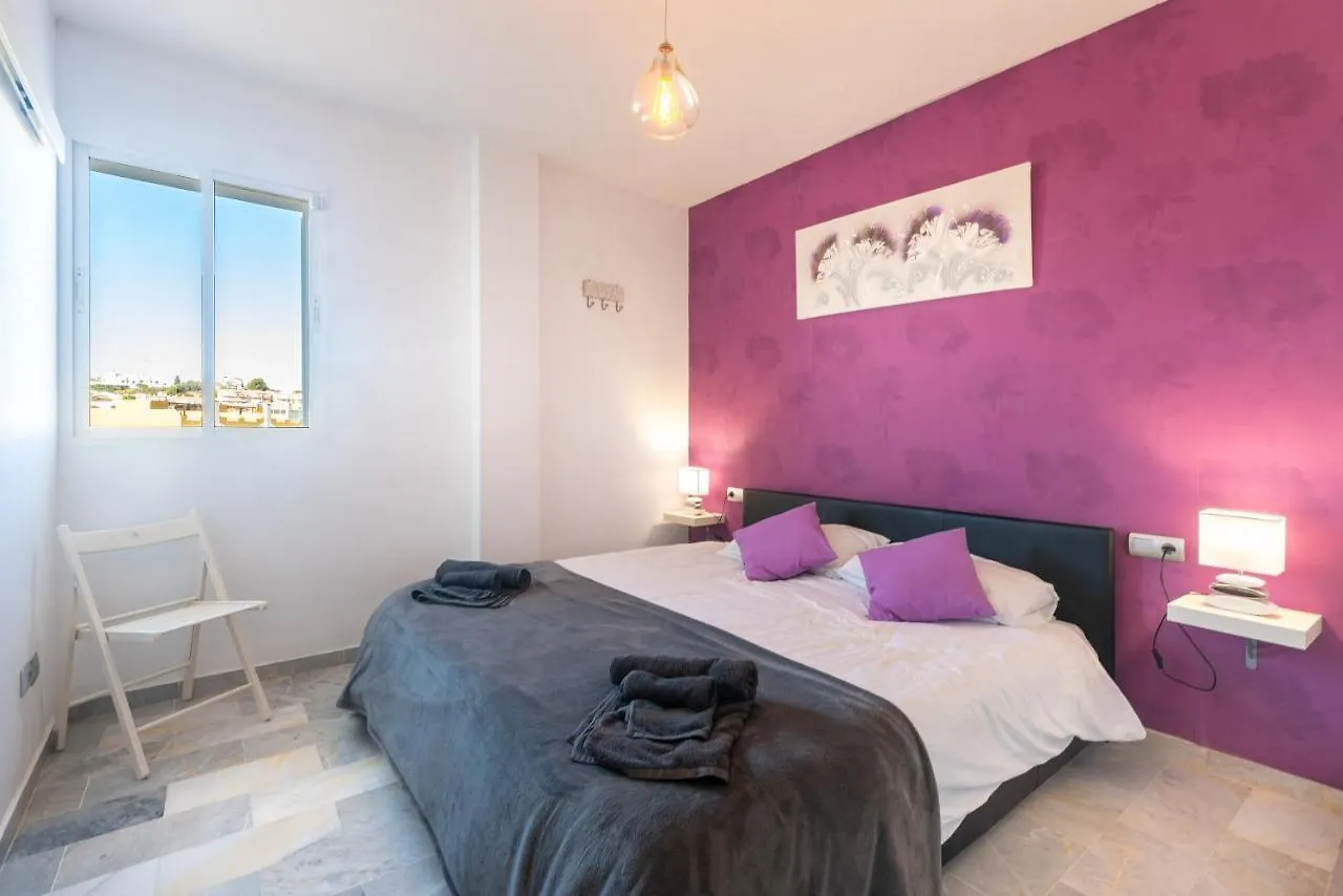 Luxury 3 Bed Apartment Torreblanca Fuengirola 0*,