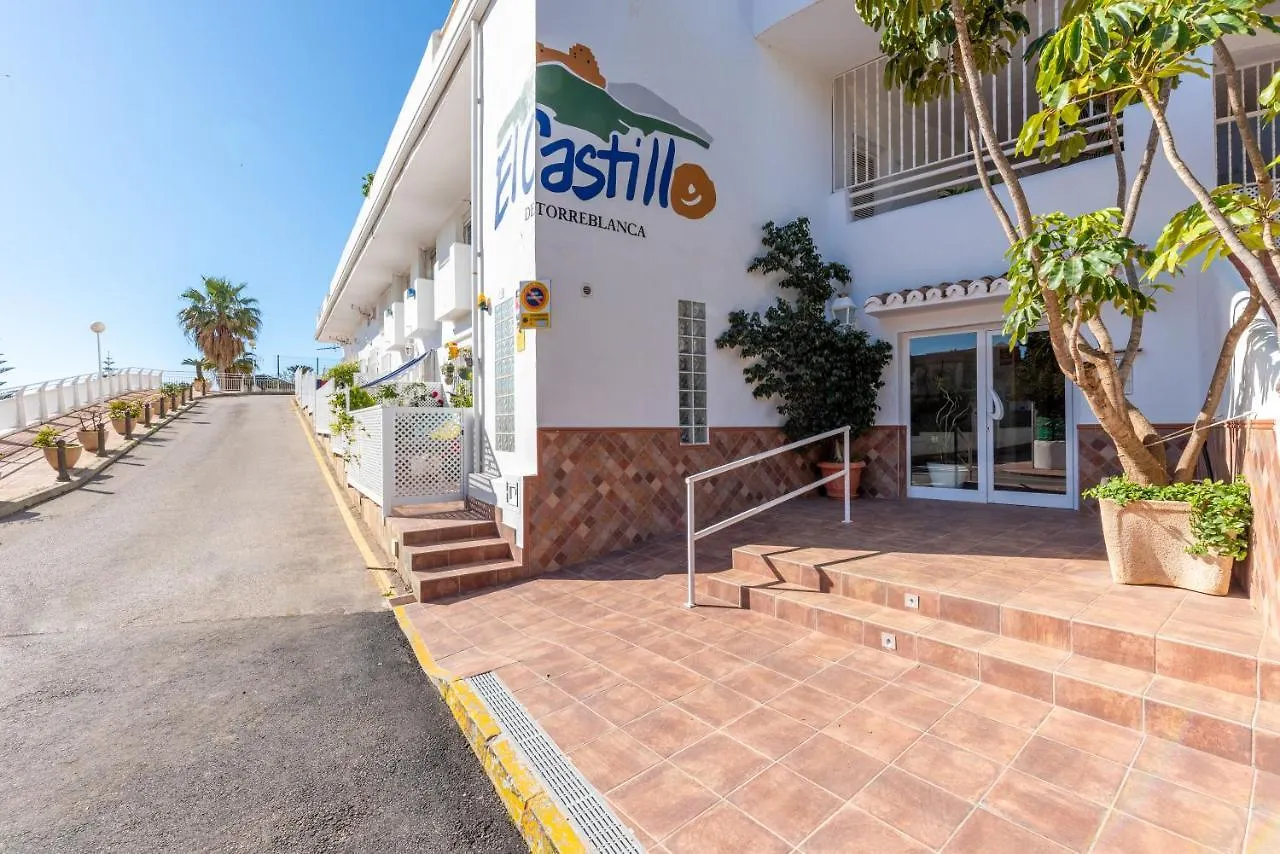 Luxury 3 Bed Apartment Torreblanca Fuengirola