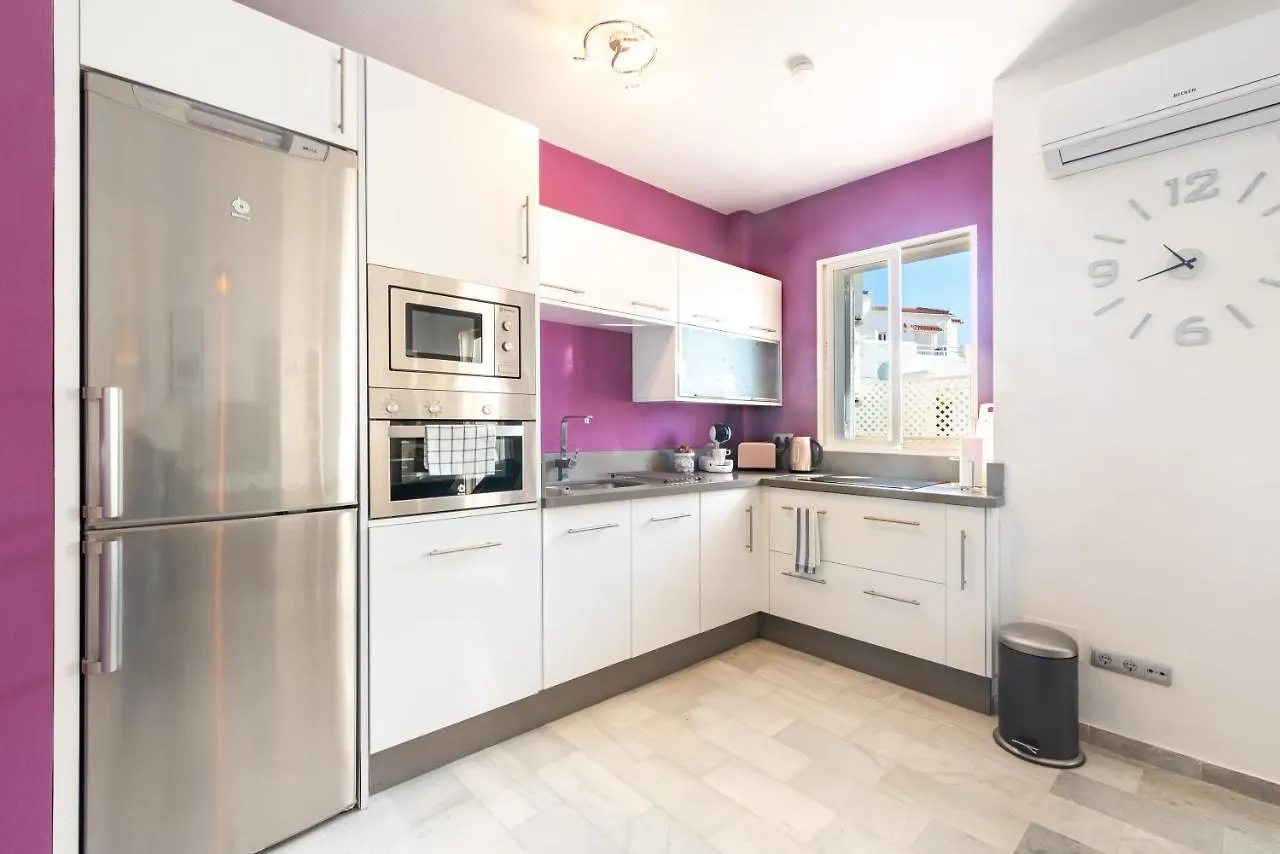 Luxury 3 Bed Apartment Torreblanca Fuengirola Spain